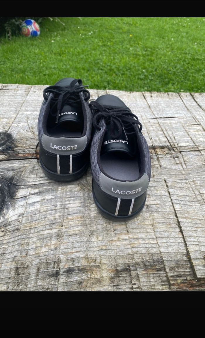 Chaussure Lacoste - photo numéro 2