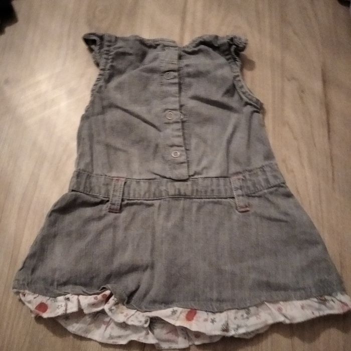 Robe lulu castagnette 3 mois - photo numéro 3