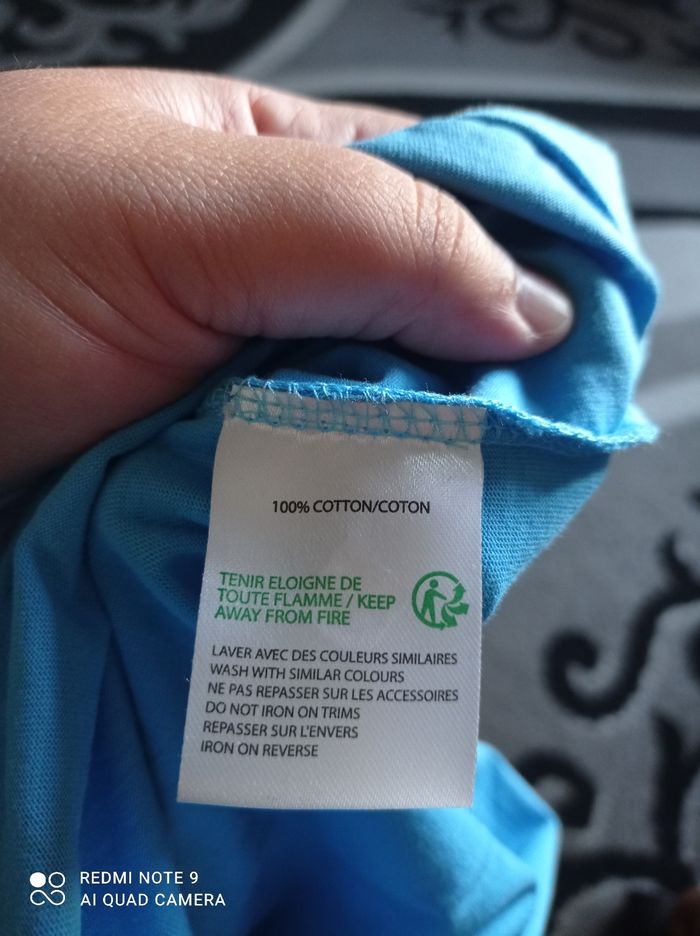 T-shirt garçon. - photo numéro 5