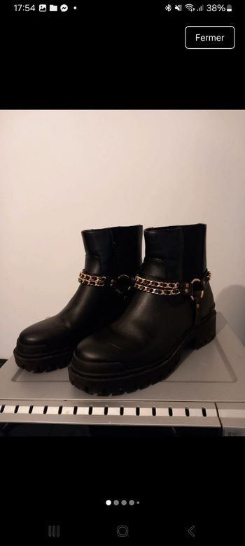 Bottines Evan
