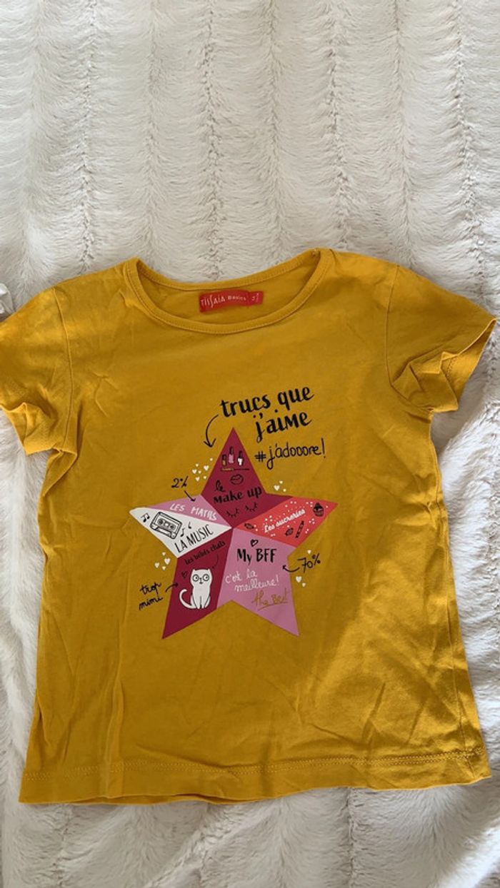 Lot 2 t-shirt - photo numéro 2