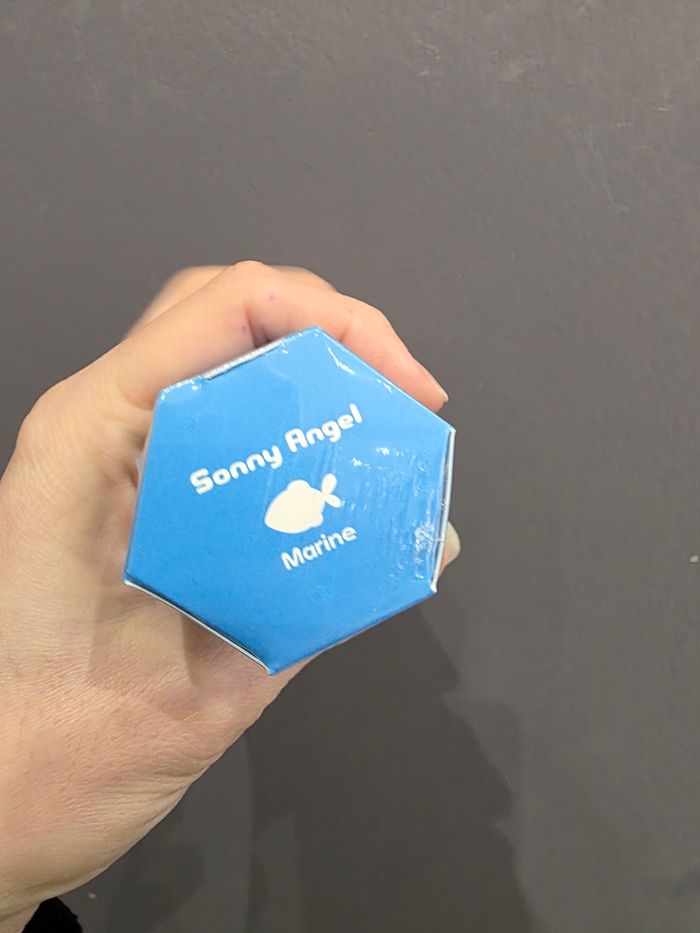 Figurine sonny angel marine - photo numéro 3