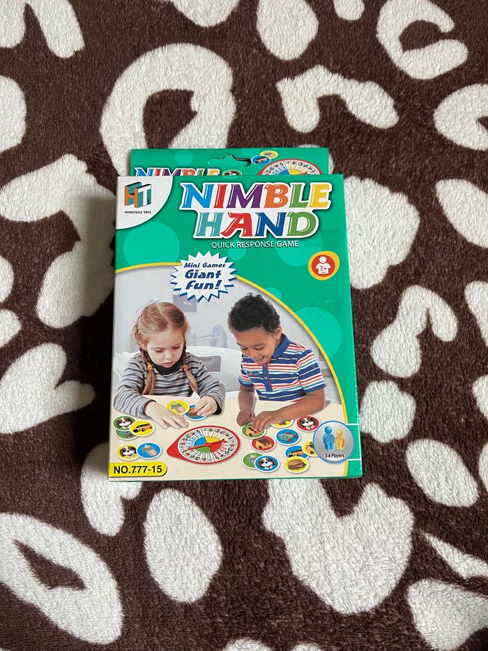 Jeu éducatif Neuf