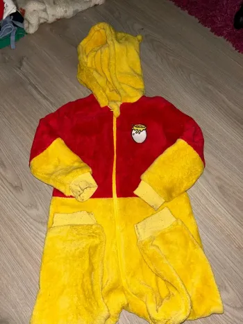 Pyjama polaire