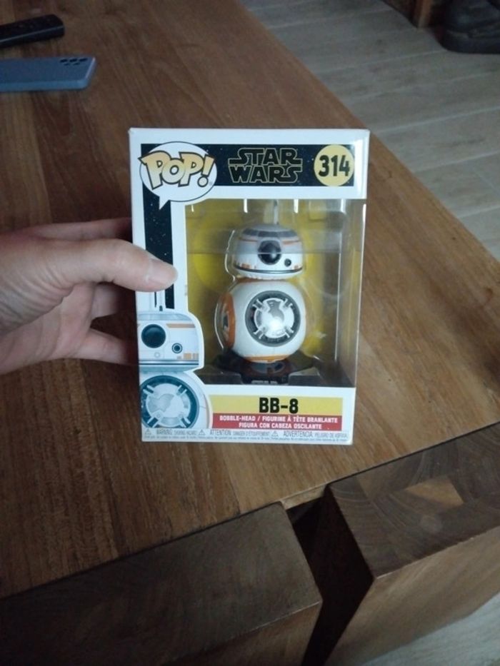 Pop star wars num 314 - photo numéro 8