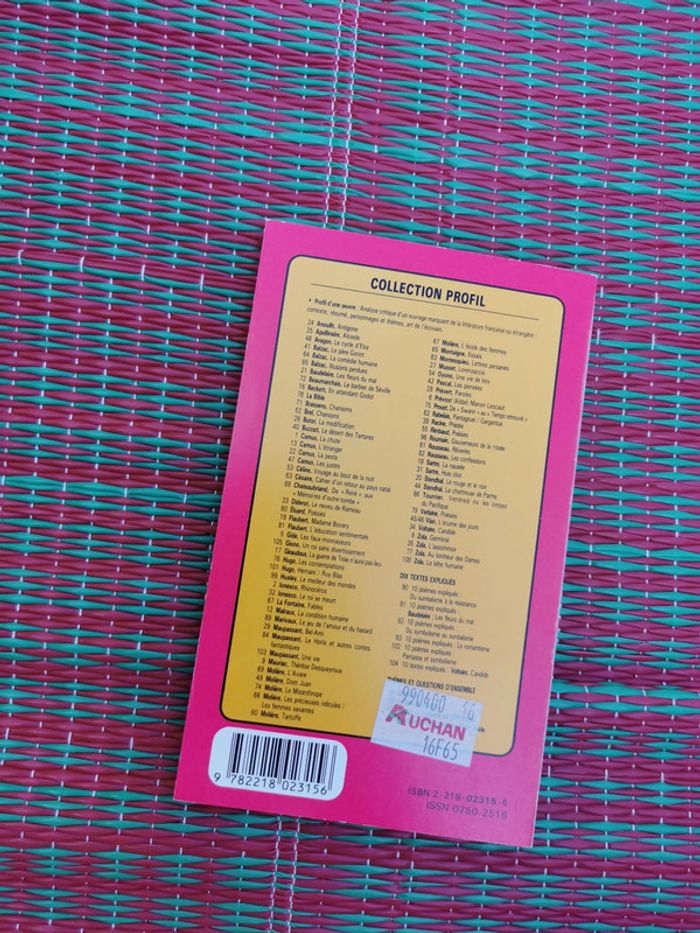 La chartreuse de Parme Stendhal. Profil littérature. Profil d'une œuvre. - photo numéro 4