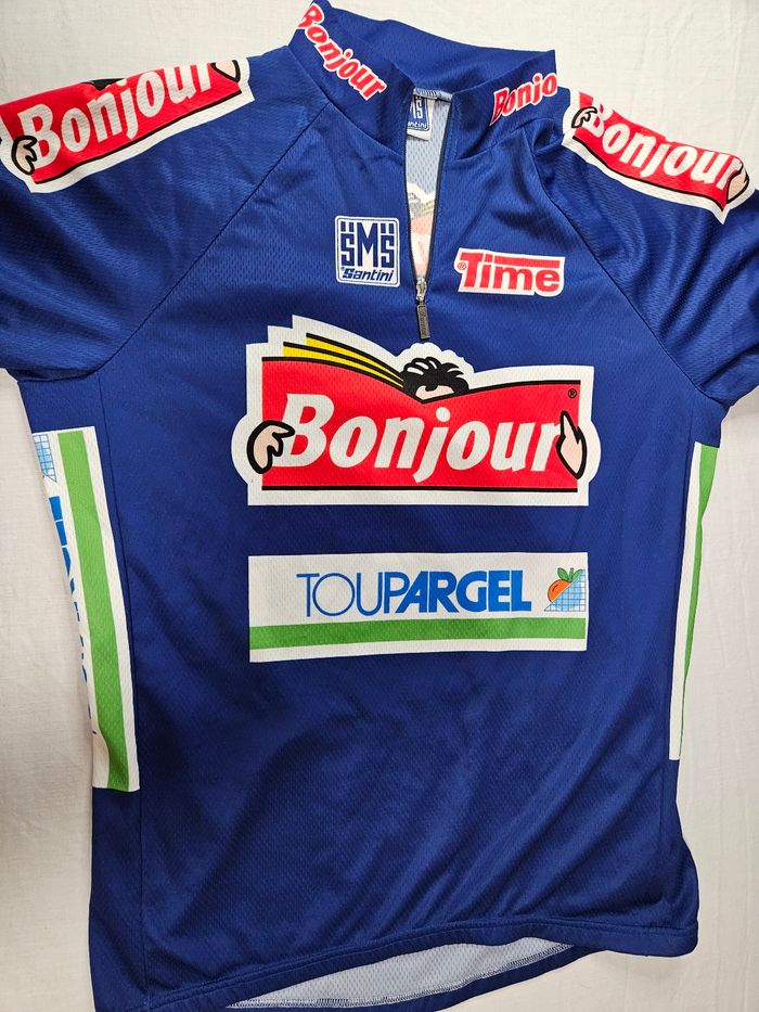 Maillot cycliste