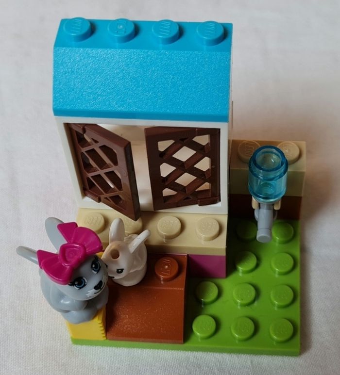 Lego clinique vétérinaire de Mia 10728 - photo numéro 2