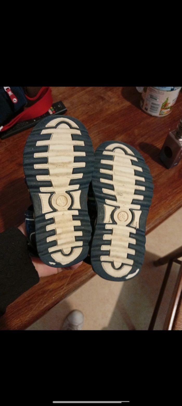 Chaussure pointure 24 marque roadsign - photo numéro 2