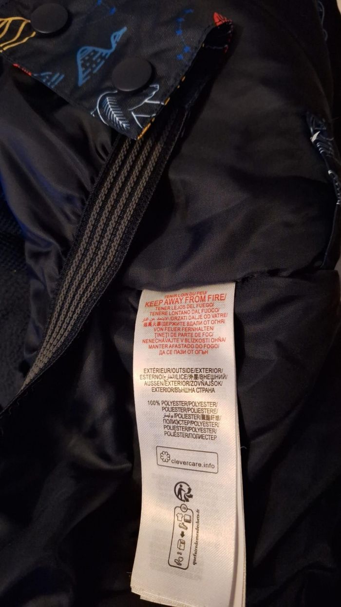 Manteau chaud Sergent Major neuf - photo numéro 6