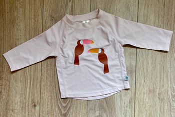 Tee-shirt de bain anti-UV