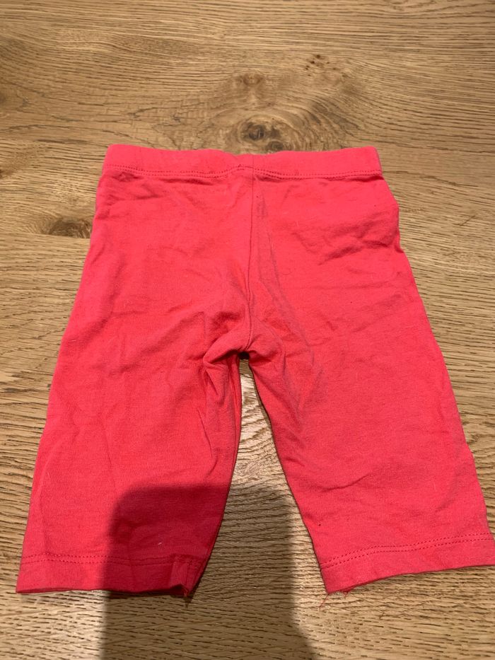 Legging corail - photo numéro 2