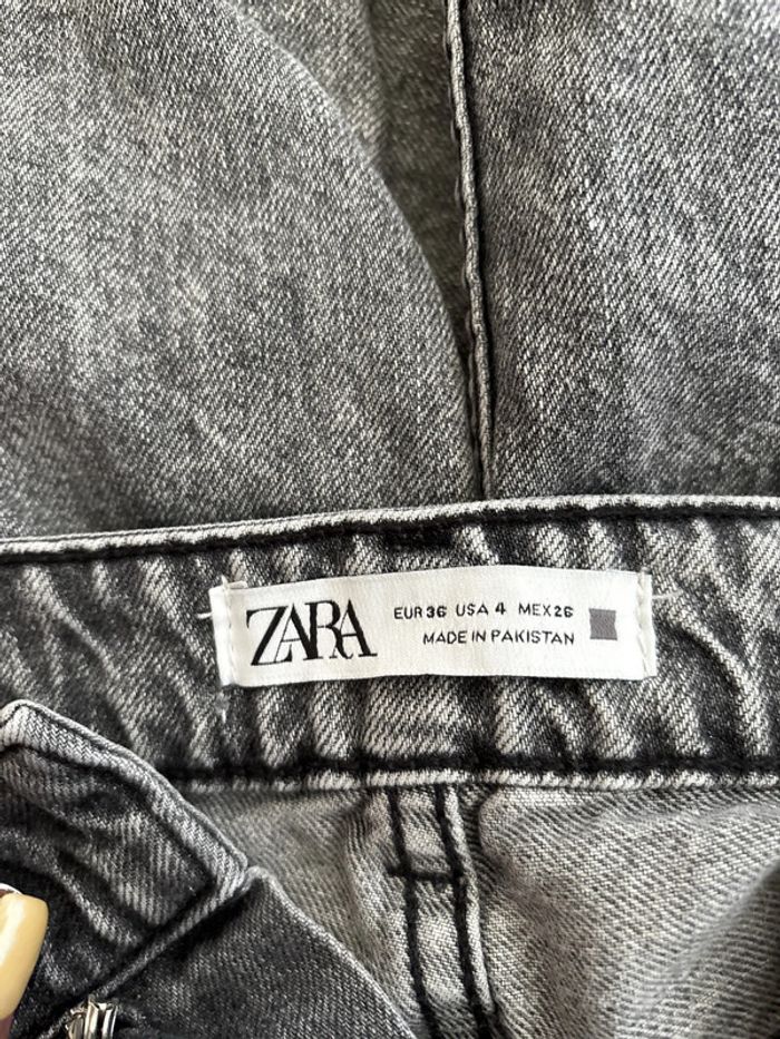 Jean gris - photo numéro 2