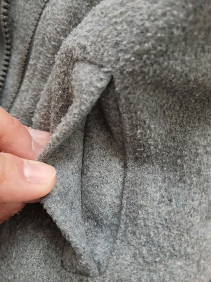 Manteau chaud gemo 24mois - photo numéro 4