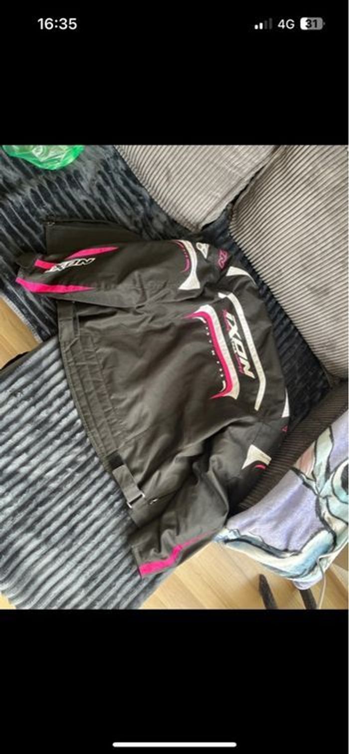 Blouson de moto - photo numéro 3