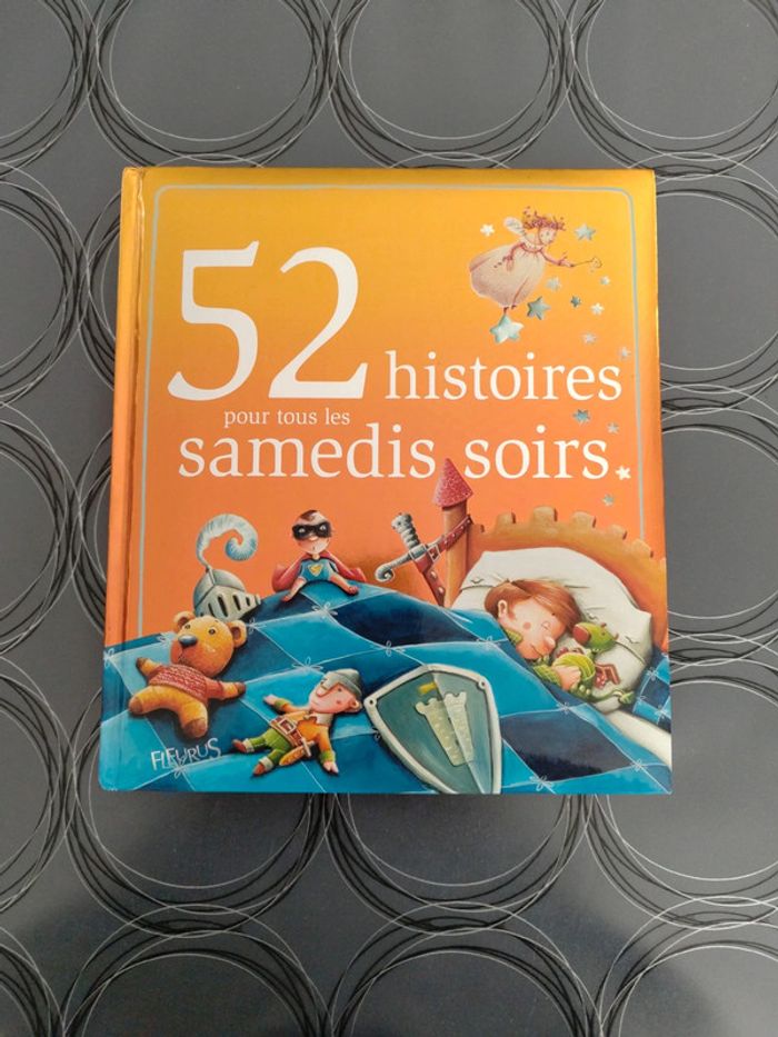 Livre de contes pour enfants complètement neuf