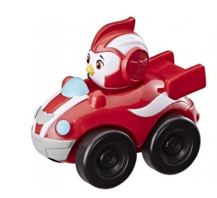 Hasbro Lot X5  Top Wing véhicule avec Figurine Mini Racers Playskool - photo numéro 5