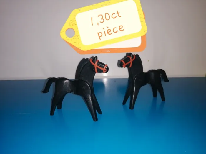 Thème* animaux vintage / cheval - poney - photo numéro 3