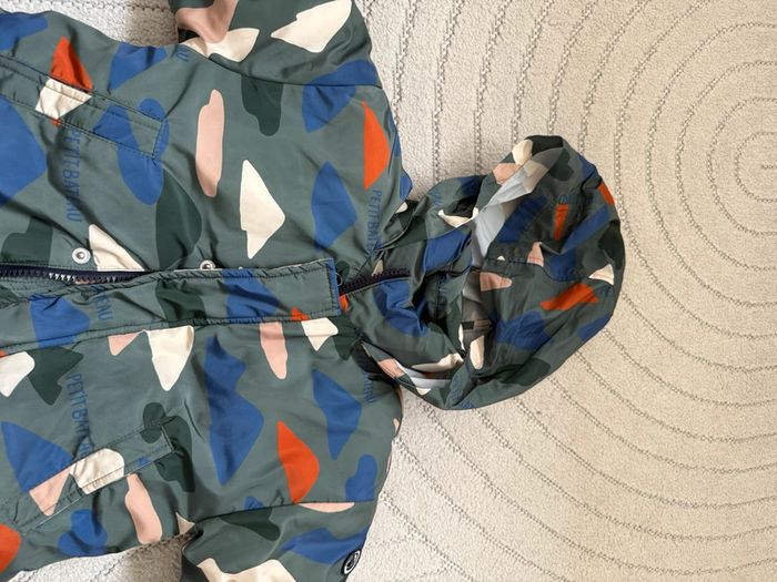 Manteau Petit bateau 3 ans - photo numéro 3