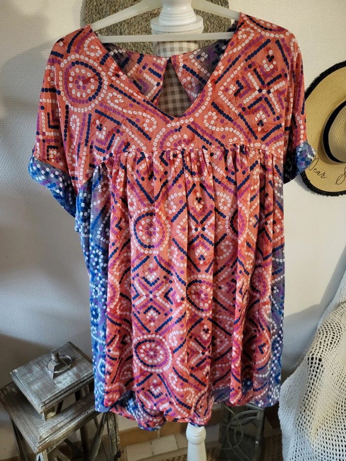 Robe short