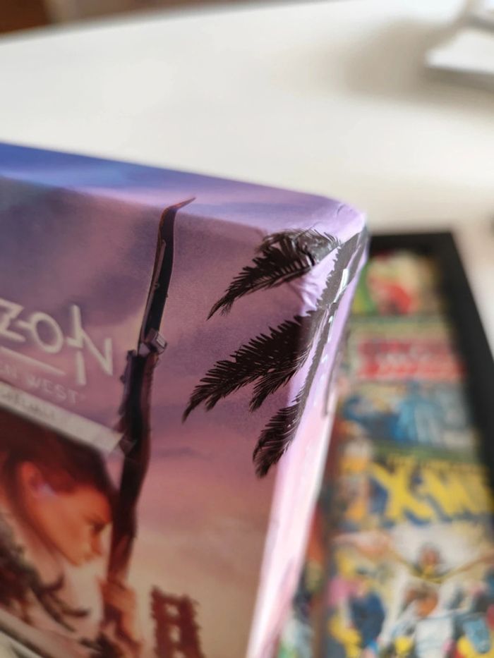 Horizon Forbidden West Édition Spéciale PS5 - photo numéro 14