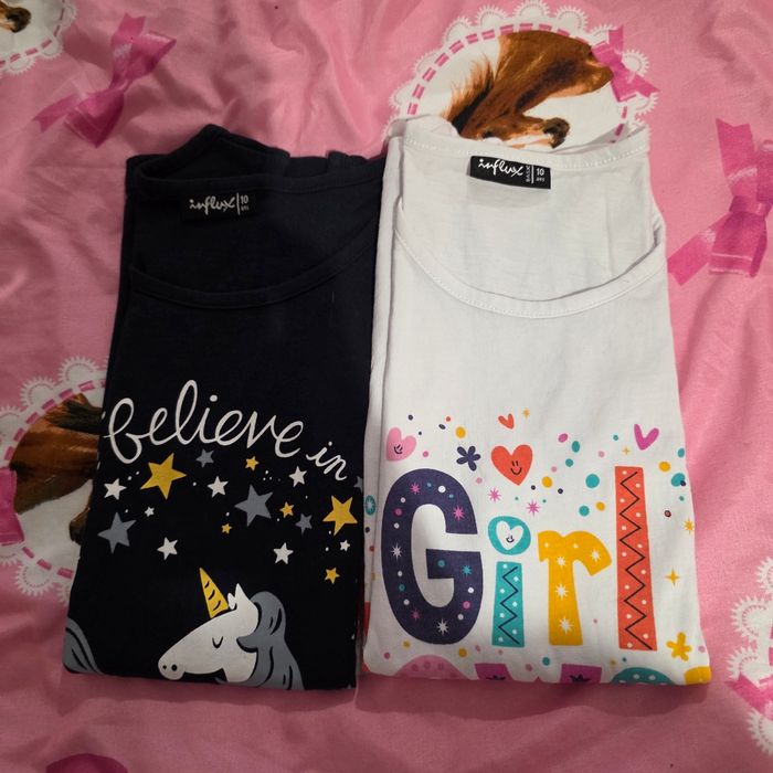 Debardeurs fille 10ans