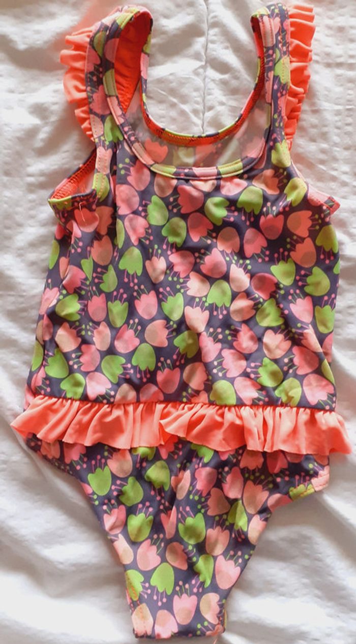 Maillot de bain 1 pièce fille 23-36 mois / Orchestra - photo numéro 2