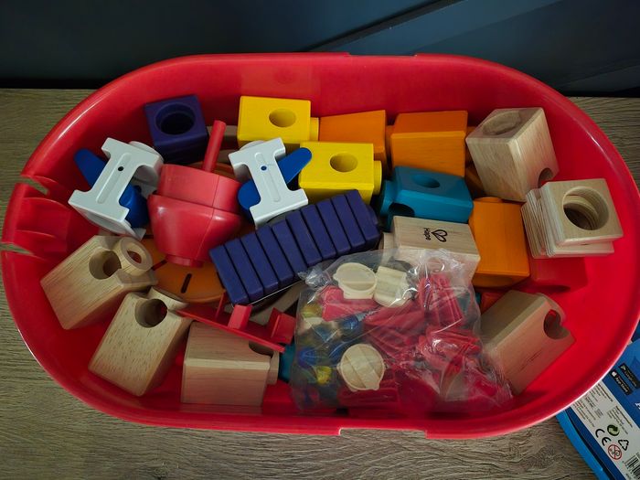 Hape Quadrilla Bucket - photo numéro 3