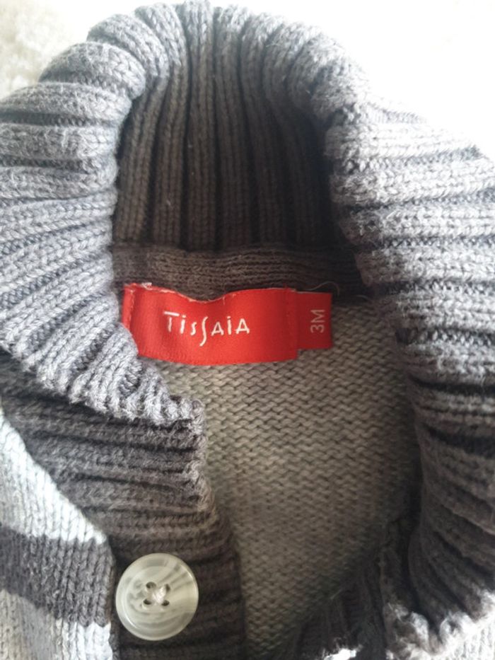 Gilet - photo numéro 5