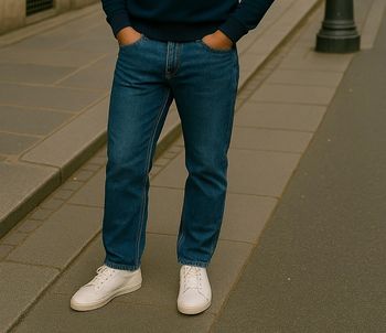 Jean's Lee Cooper taille 36