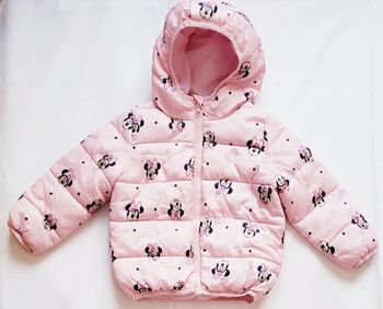 Fox & Bunny Veste hiver bébé Taille 86