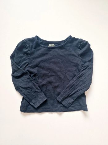 Kiabi - Tee-shirt manches longues, con rond (4 ans)