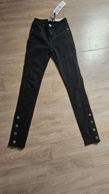 Jeans slim morgan