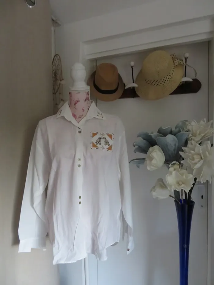chemise - photo numéro 2