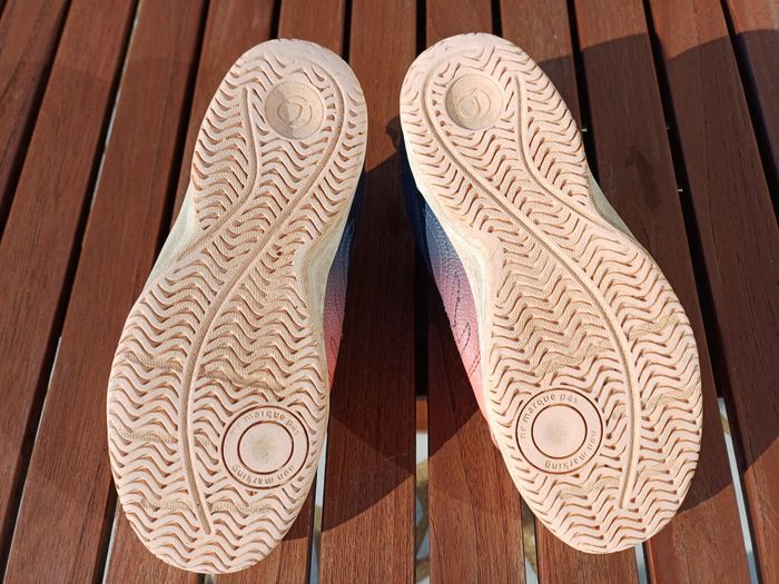 Basket Artengo pointure 37 rose & marine (réf perso chauss-f-37-e)(familleac72) - photo numéro 5