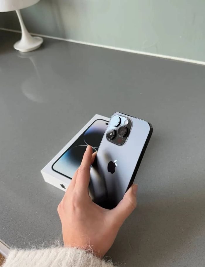 14 pro max - photo numéro 3