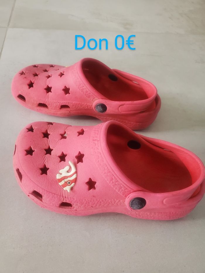 Don donne P 29 crocs