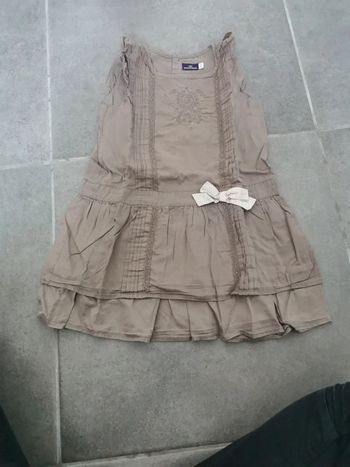 Robe 2 ans sergent major