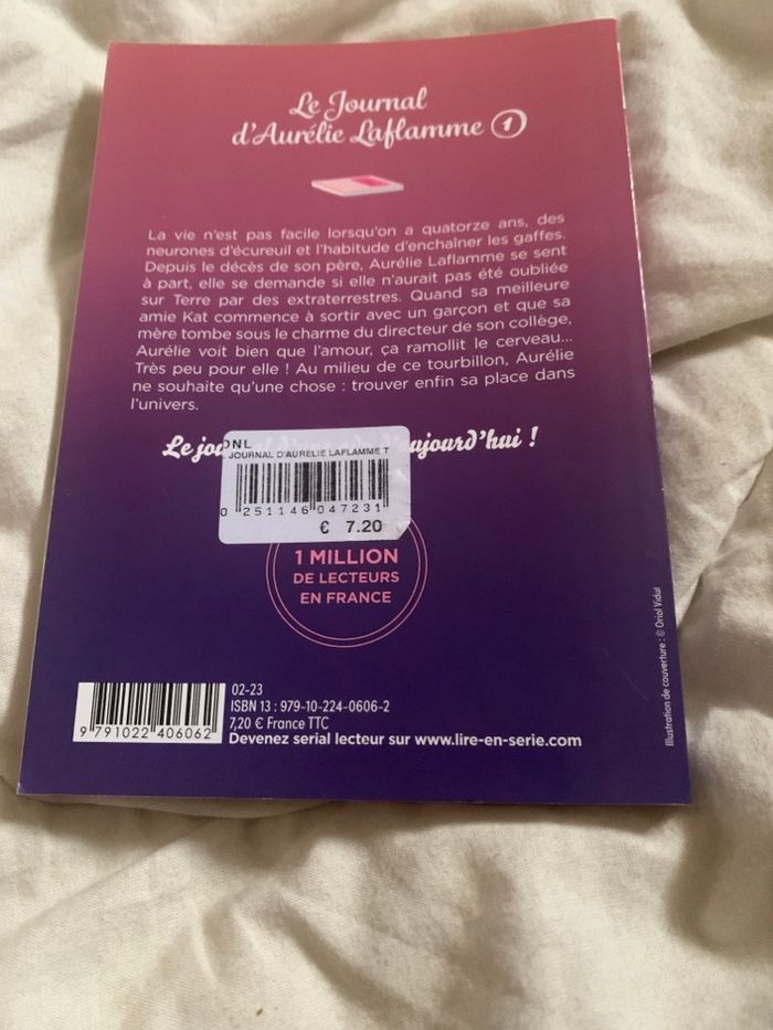 Livre - photo numéro 2