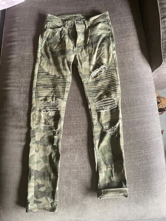 Skinny pantalon