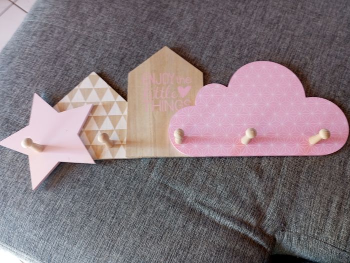 Porte manteau - photo numéro 3