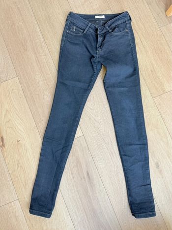 Pantalon jeans Pimkie bleu/noir en 36