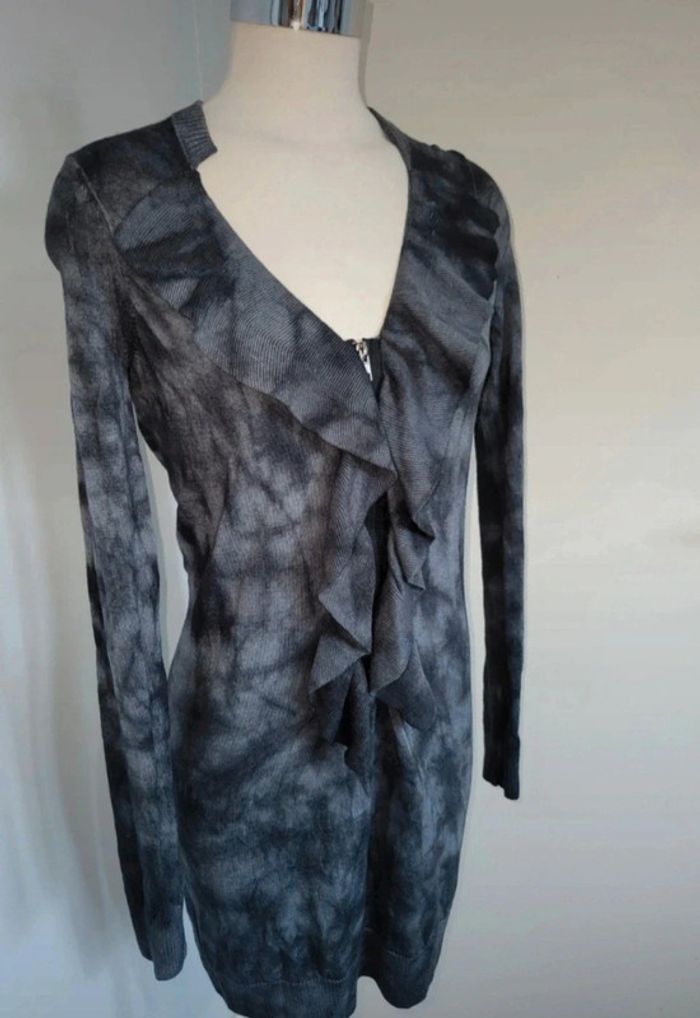 Robe côtelé taille S - photo numéro 2