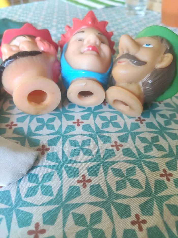 Marionnettes à doigt - photo numéro 6