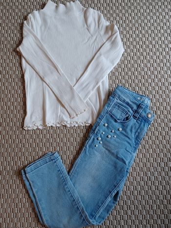 Tenue fille 4ans