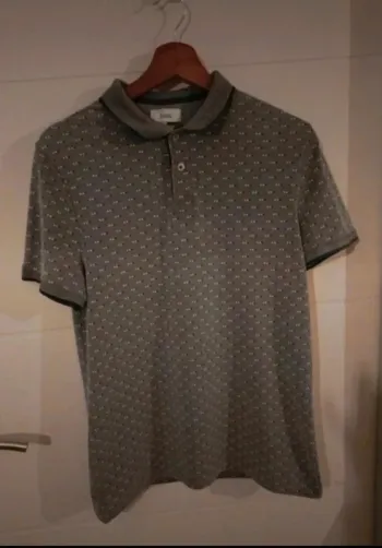 Polo gris - M -Jules