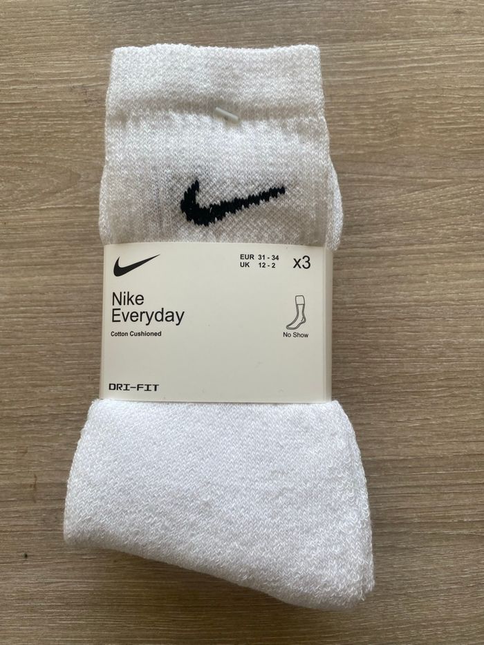 Chaussettes Nike - photo numéro 4