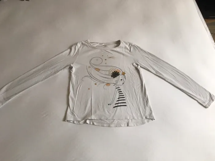 T-shirt ML - photo numéro 2