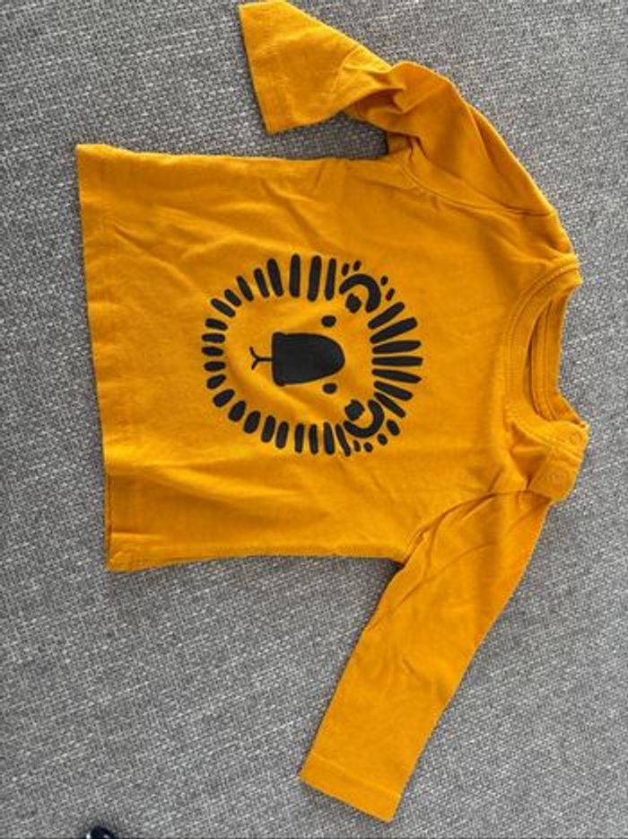 Lot t-shirt 3 mois - photo numéro 6