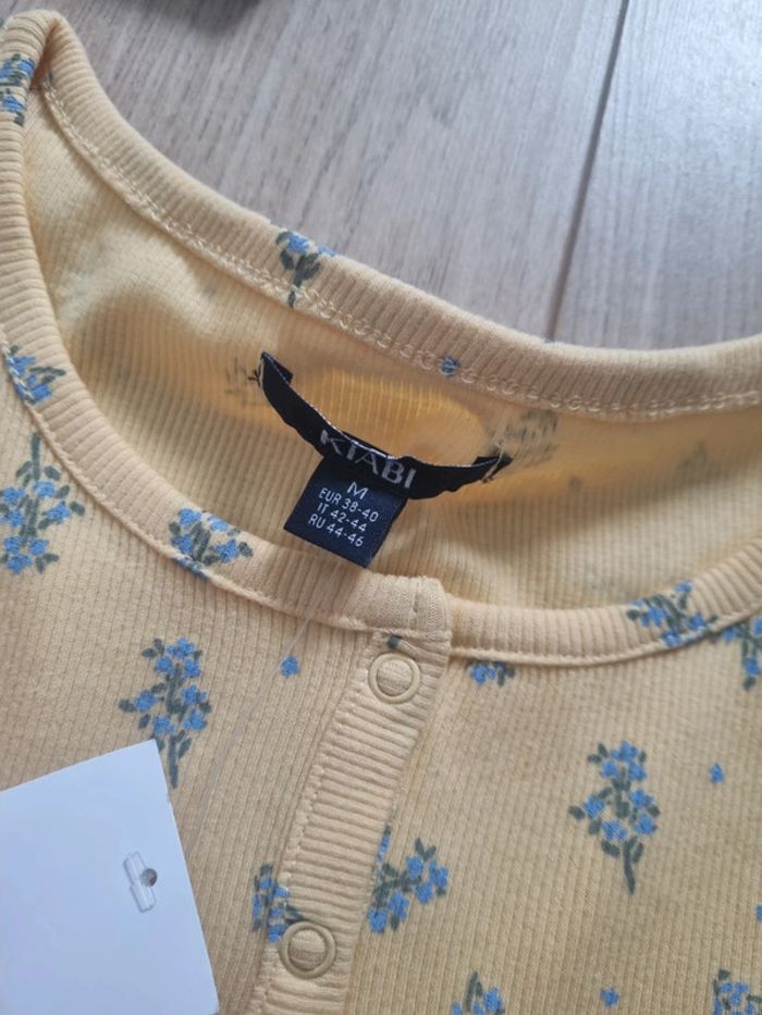 5 Tee-shirt croc top taille m - photo numéro 9